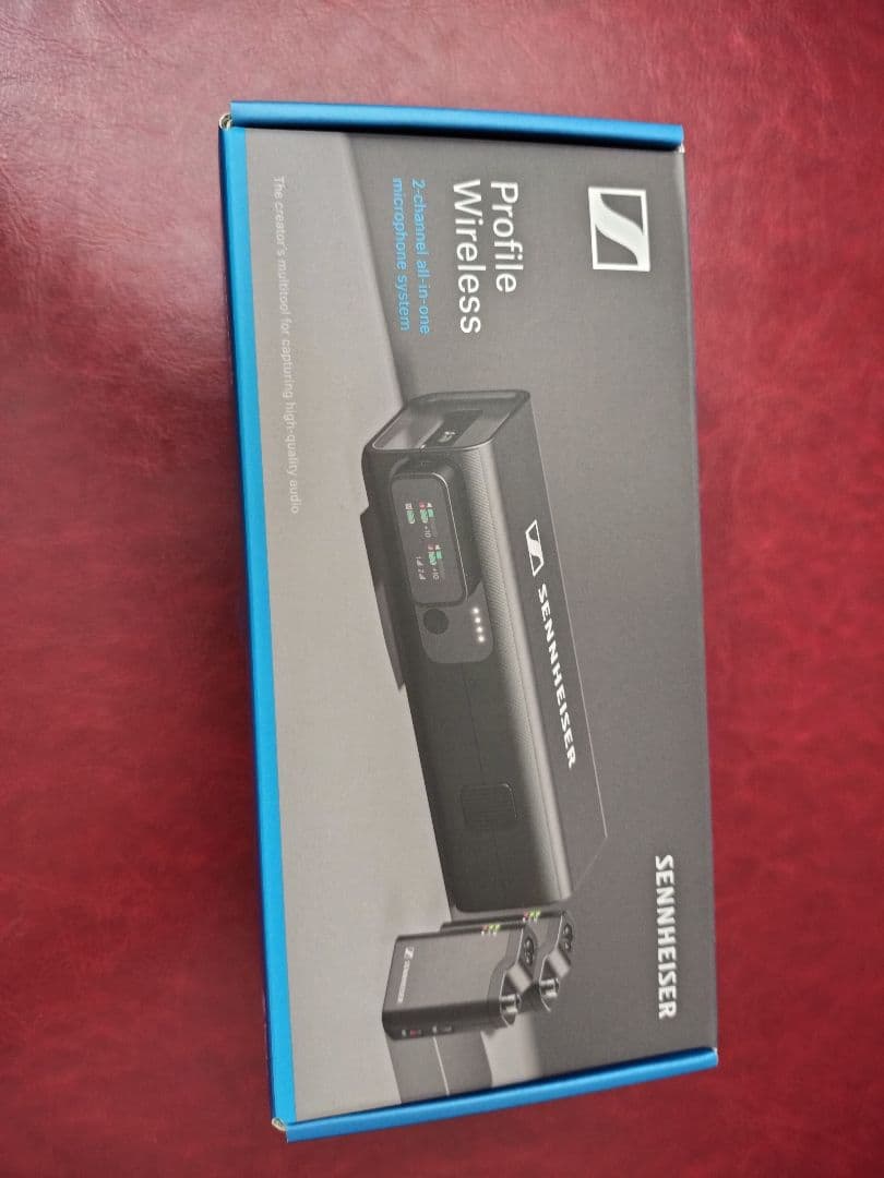 ゼンハイザー SENNHEISER Profile Wireless
