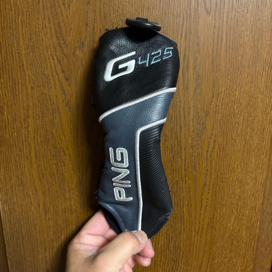 PING G425 ユーティリティ 26度