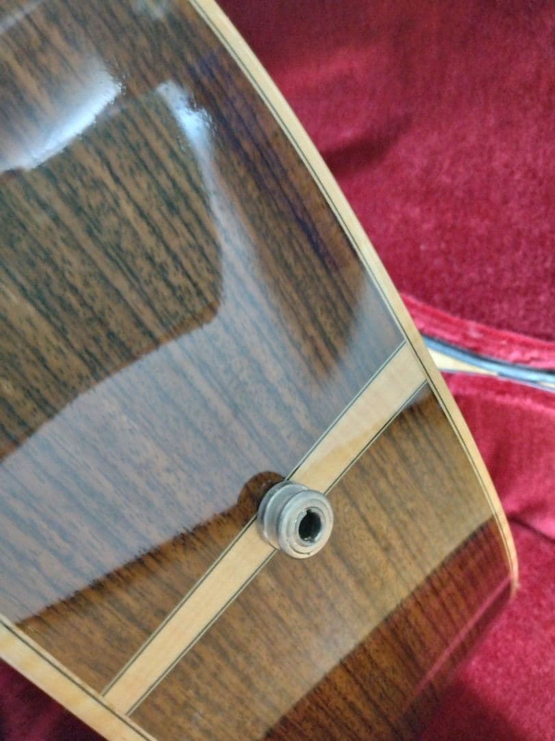 【激レア】Headway HD-528 オール単板 2006年 美品