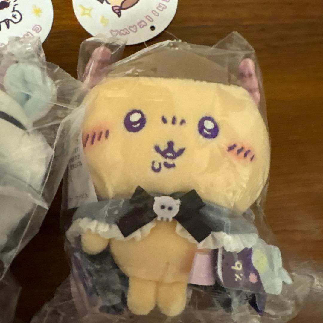 ちいかわ　てんしとあくま　マスコット　まとめ売り　コンプリート