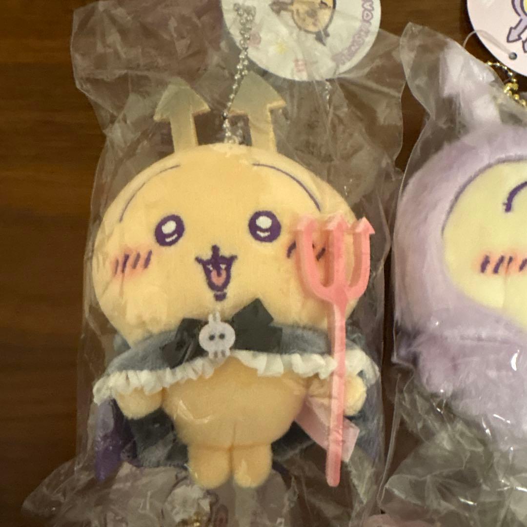 ちいかわ　てんしとあくま　マスコット　まとめ売り　コンプリート