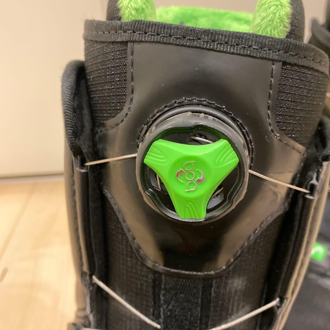 【即日発送】HEAD スノボブーツ　STRIKE ストライク 27.0cm