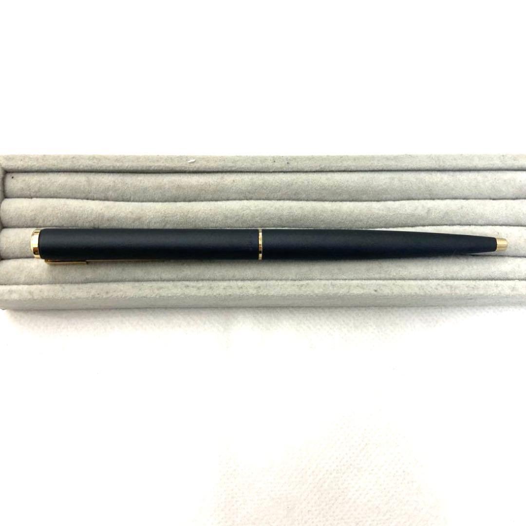 【正規品】PARKER 繰り出し式ボールペン　ブラック×ゴールド　アメリカ製
