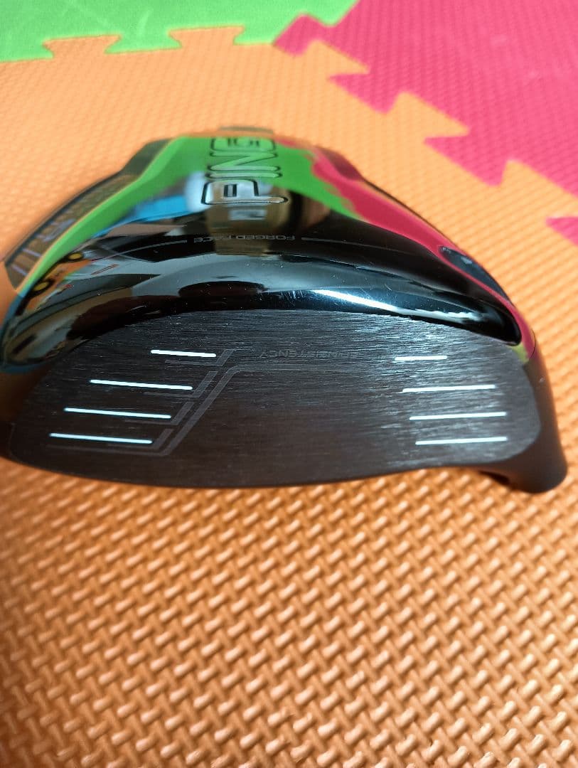 【レフティ】PING G440 MAX ドライバーヘッド 10.5度