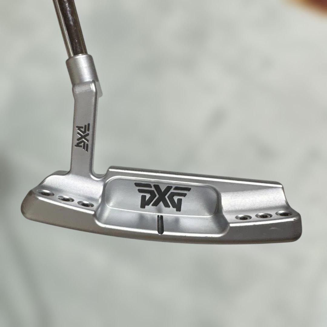 PXG BRANDON パター