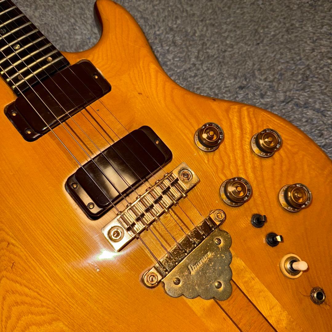 ギター MIJ Ibanez '78 MC-300 NT Musician Series