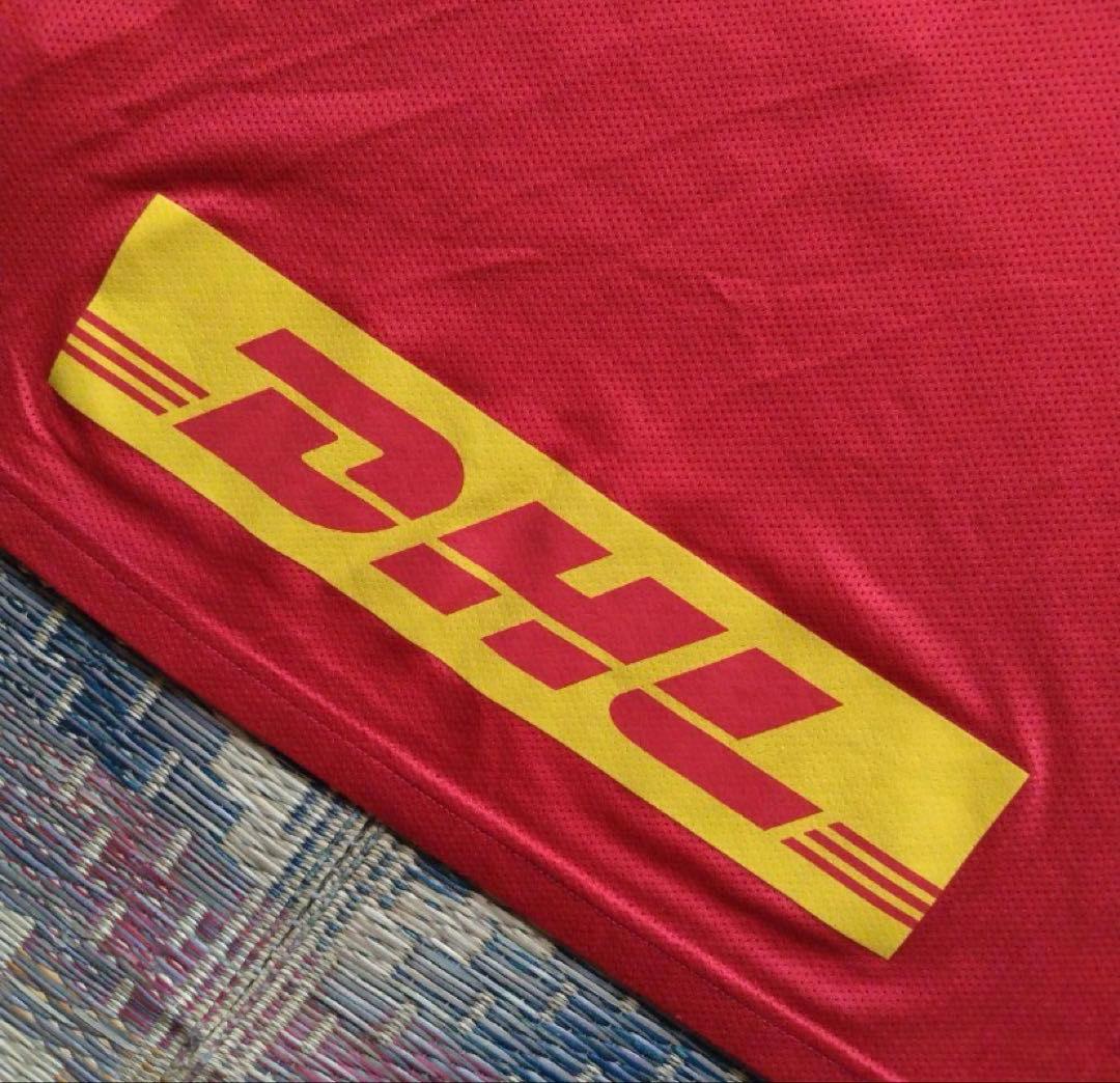 【平日限定SALE】2021浦和レッズ選手支給品トレーニングシャツ＋パンツセット