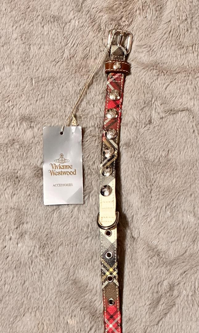 VivienneWestwood 首輪 リード