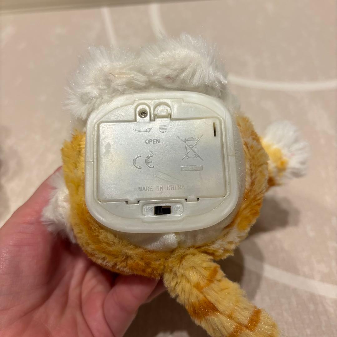 【値下げ中】こえマネわんちゃん　こえマネミーちゃん　動作確認済　廃盤品