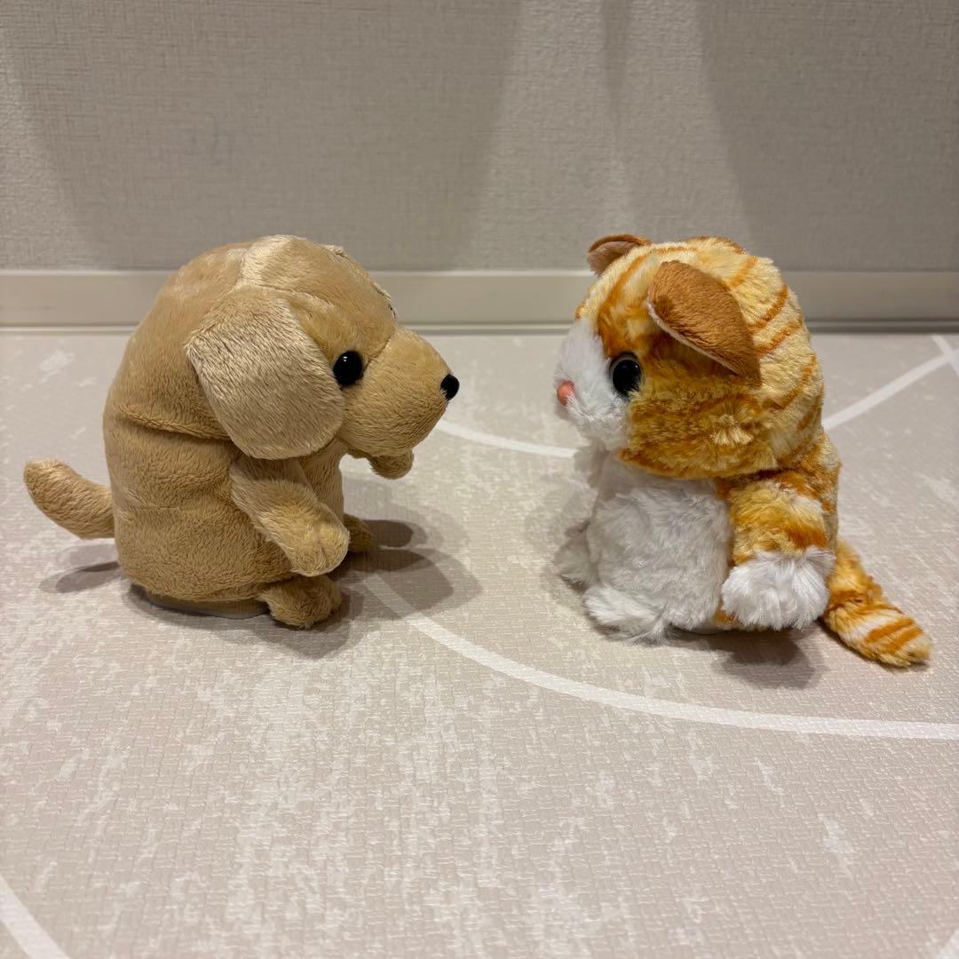 【値下げ中】こえマネわんちゃん　こえマネミーちゃん　動作確認済　廃盤品