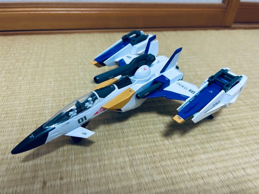 PG ストライクルージュ＋スカイグラスパー 組立済み完成品