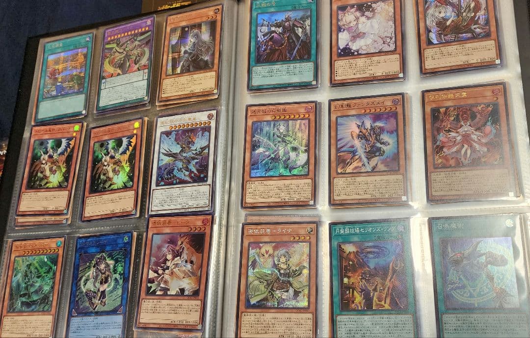 遊戯王　まとめ売り　引退　ブレイジングドミニオン