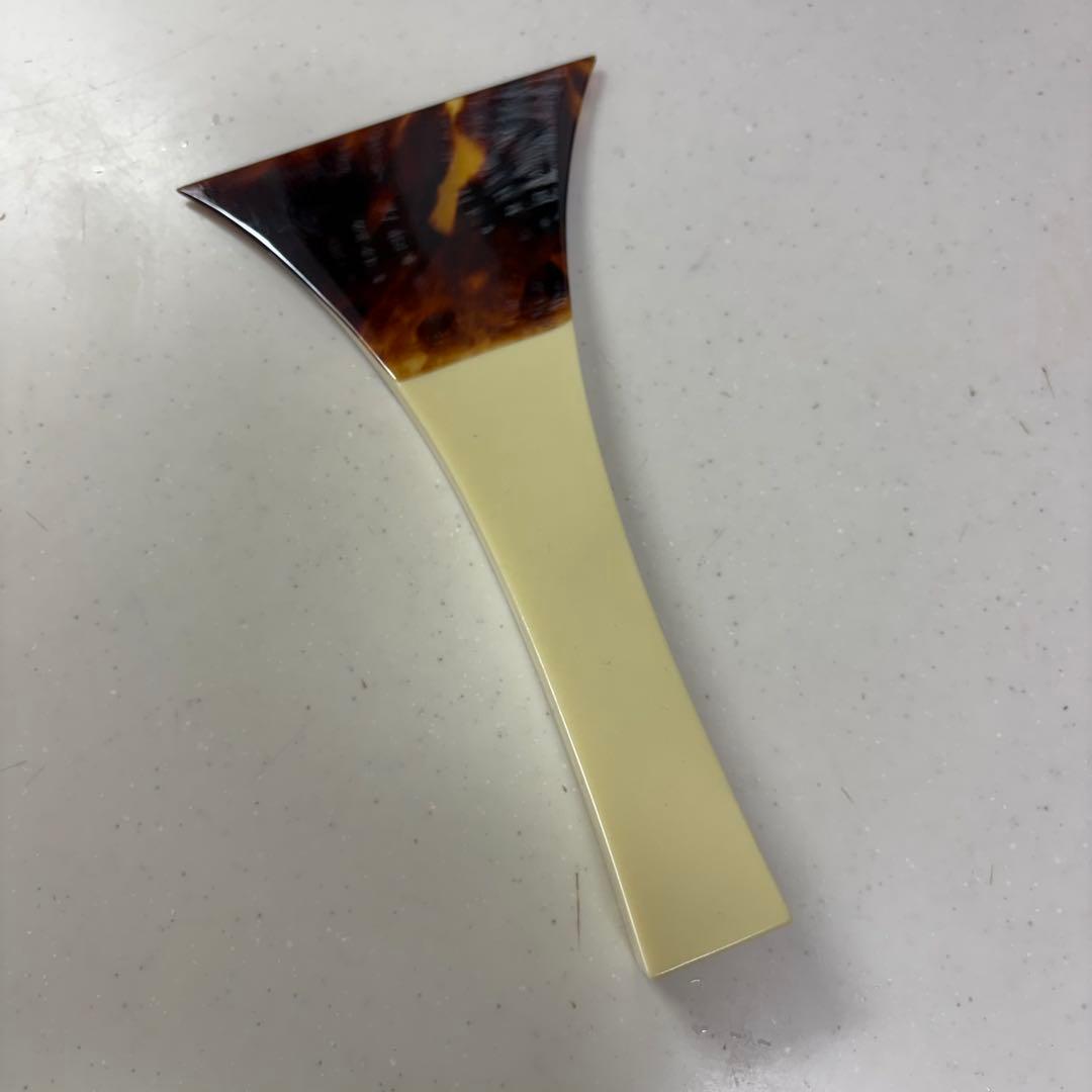 美品　津軽三味線　撥　バチ　鼈甲