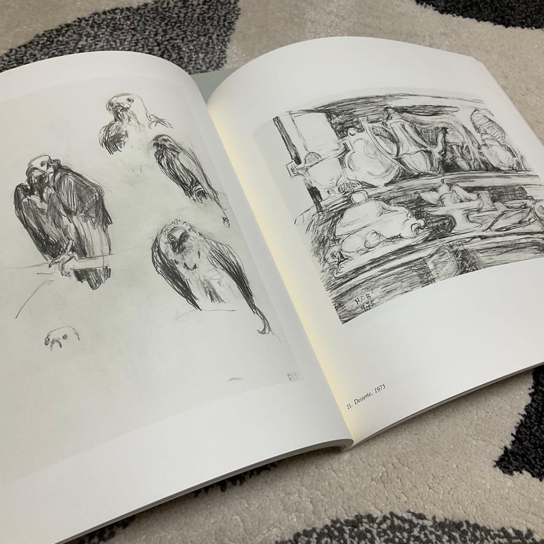 アンリ・カルティエ-ブレッソン 展　2冊組