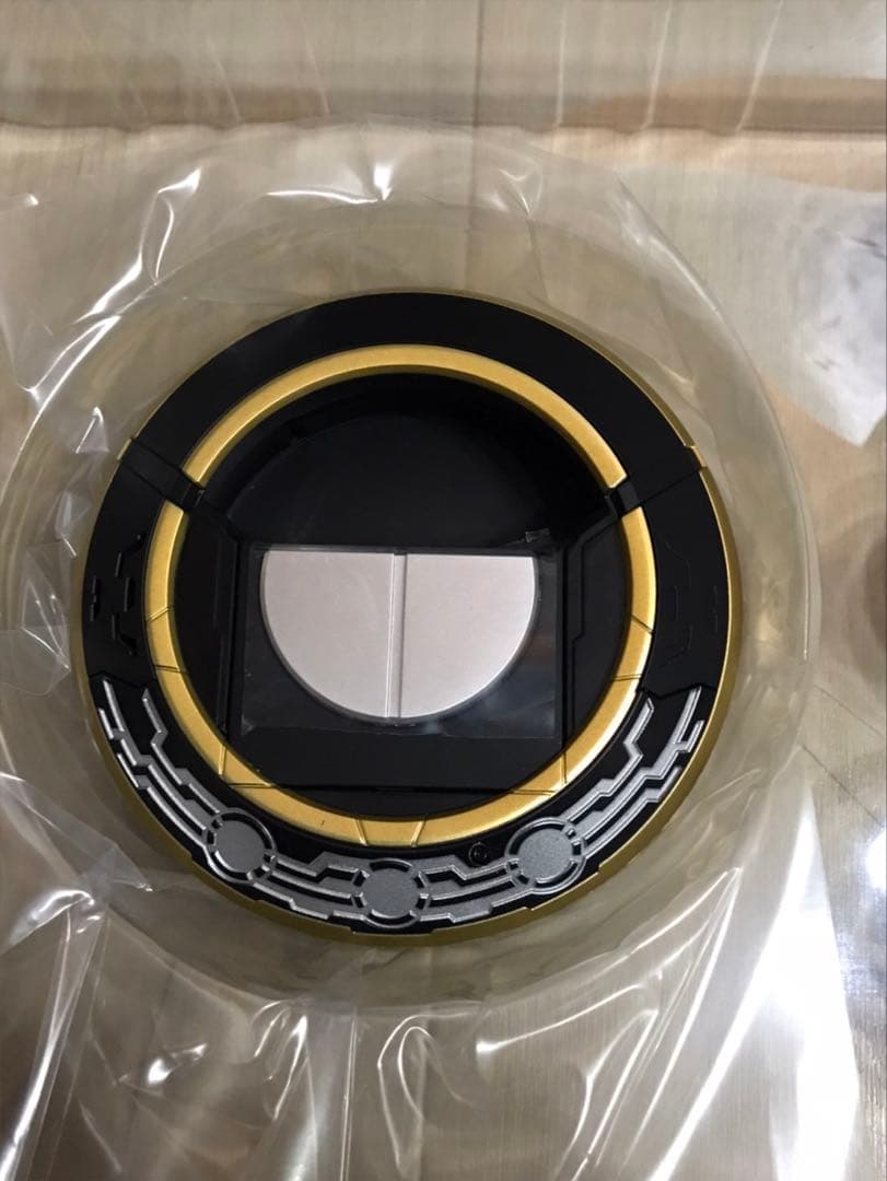 CSM オースキャナー　10th 美品　仮面ライダー
