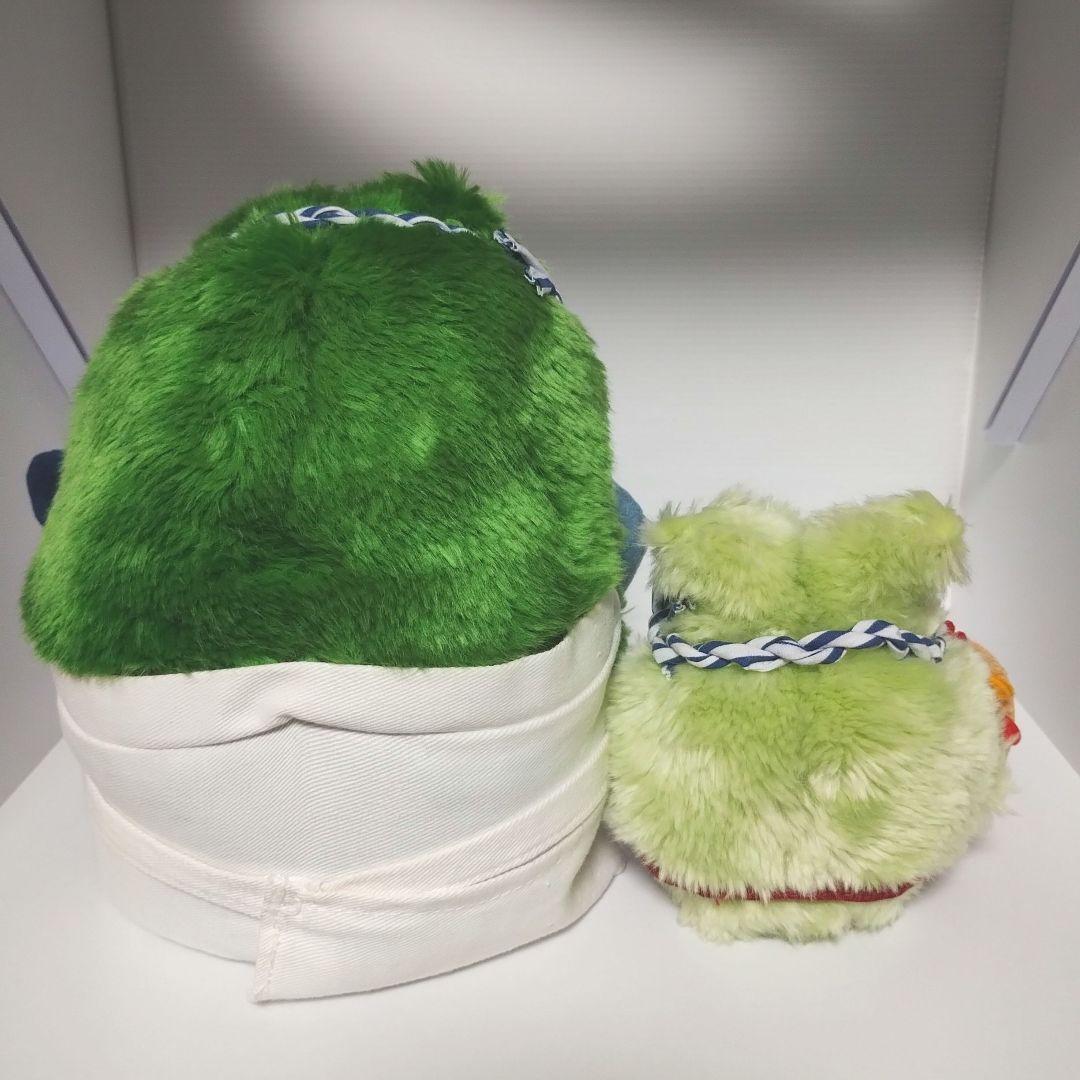 ご当地モリゾーとキッコロ ぬいぐるみ 合計5セット＋1モリゾー