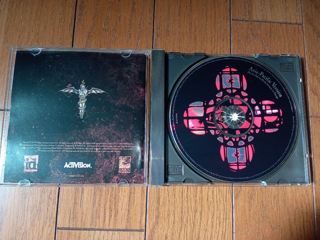 その他 HEXEN2