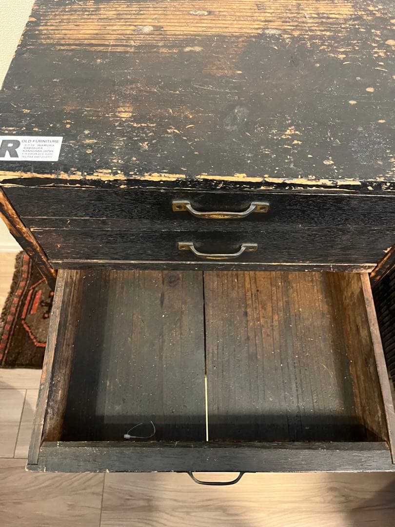 ビンテージチェスト