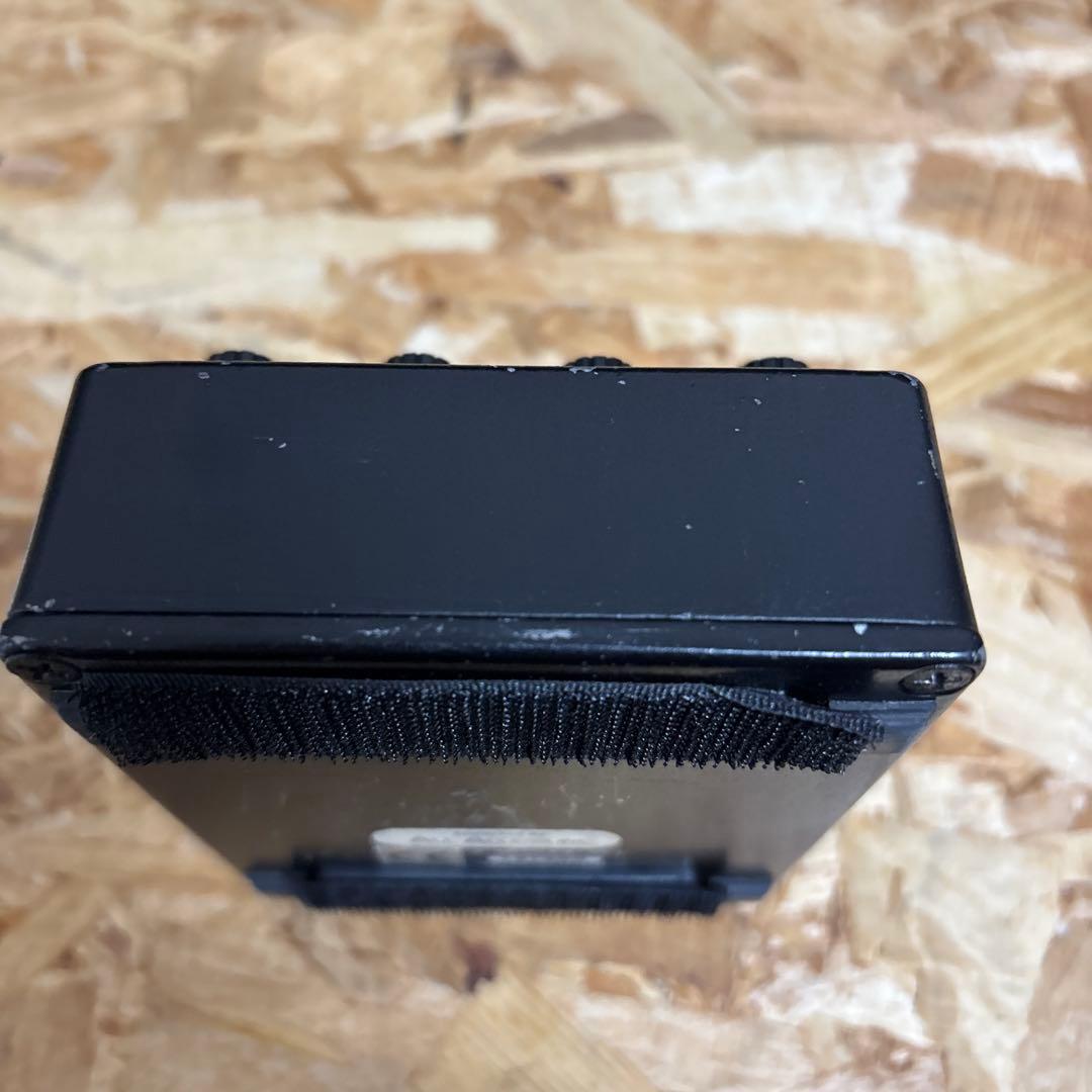 Tech 21 SansAmp GT2 ギターエフェクター