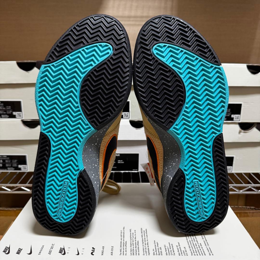 NIKE BOOK 1 IF2405-200 MOWABB 27cm 箱蓋なし品