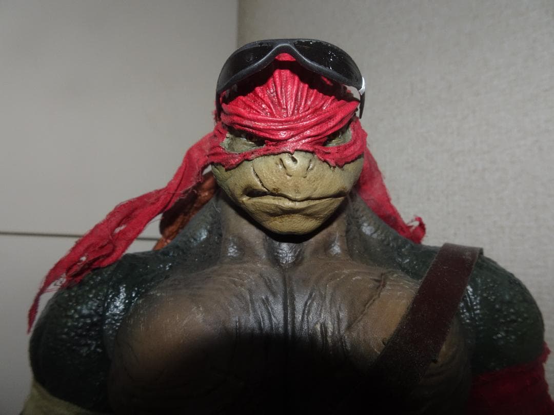 スリーゼロ ラファエル ティーンエイジ・ミュータント・ニンジャ・タートルズ1/6