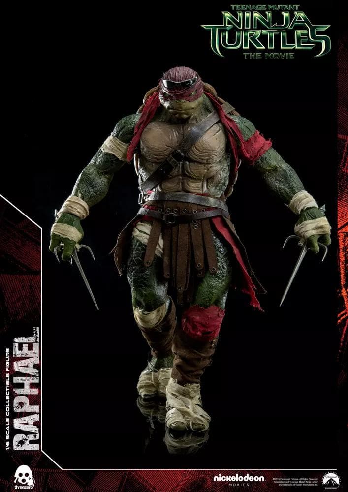 スリーゼロ ラファエル ティーンエイジ・ミュータント・ニンジャ・タートルズ1/6