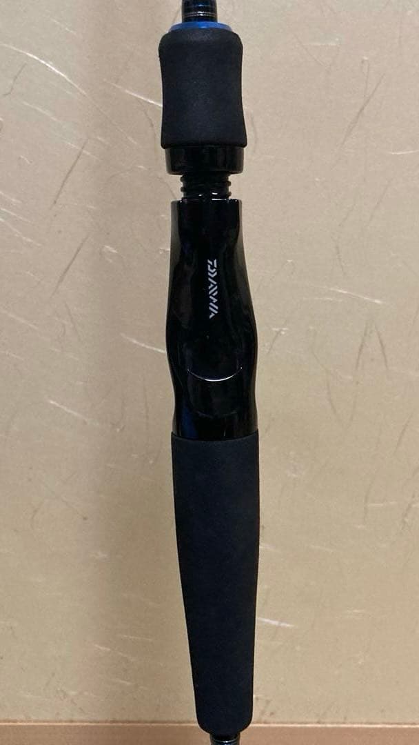DAIWA イカメタルロッドとKANJIオモリグロッド