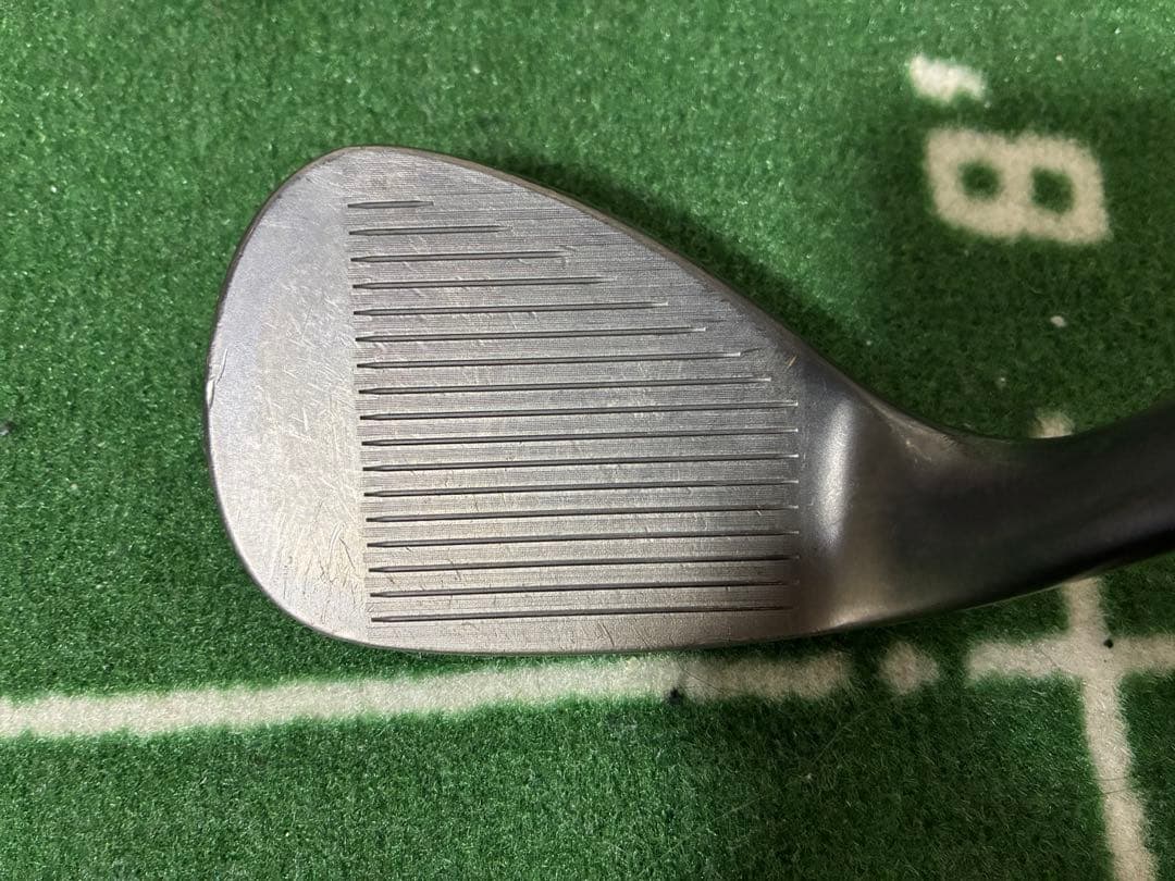 ヴォーケイ VOKEY SM9 58° 10S JET BLACK DG