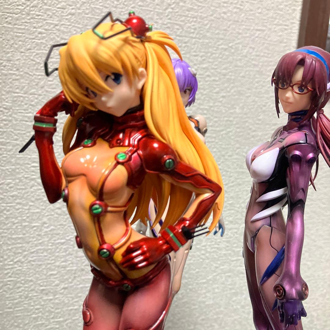 【塗装済】エヴァプラモ詰め合わせ【完成品】