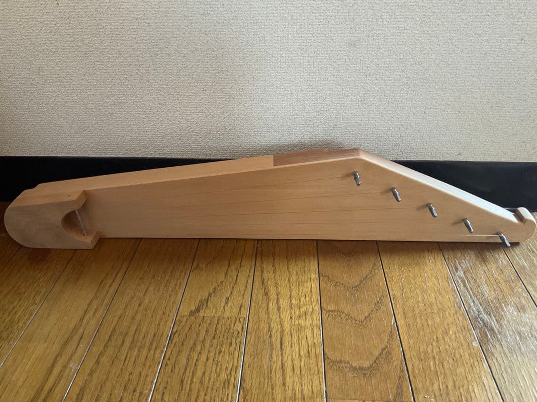 ［値下げしました］北欧フィンランドの音　カンテレ