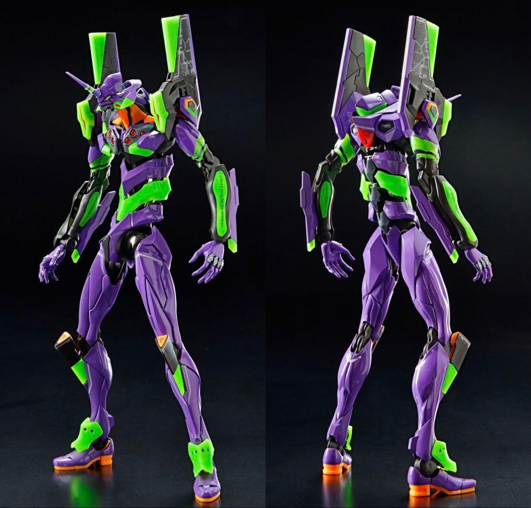 ト*ト様 【オンライン限定】RG エヴァンゲリオン初号機 シン・エヴァンゲリオン