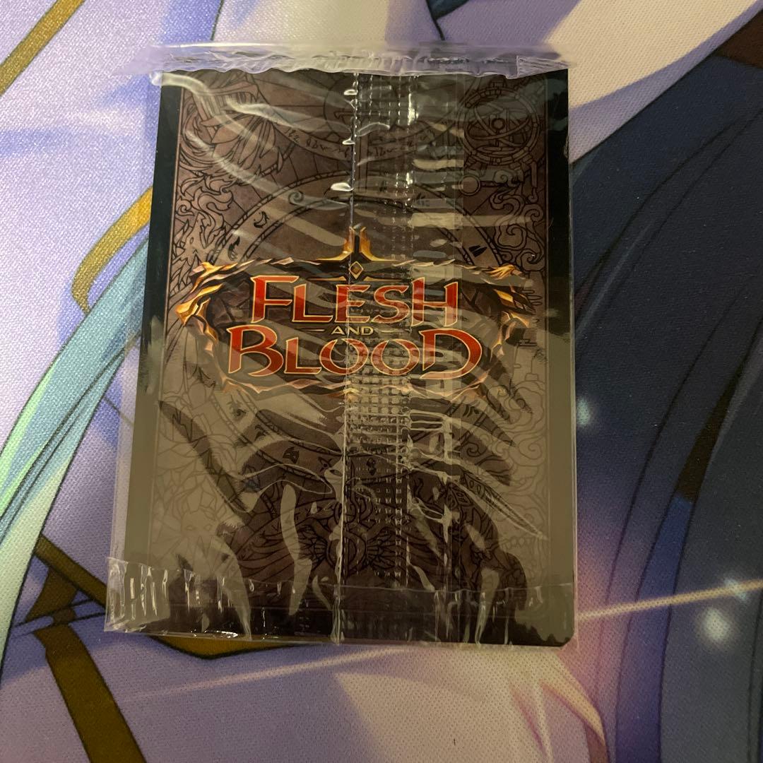 fab ドリンシア・アイアンソング flesh and blood