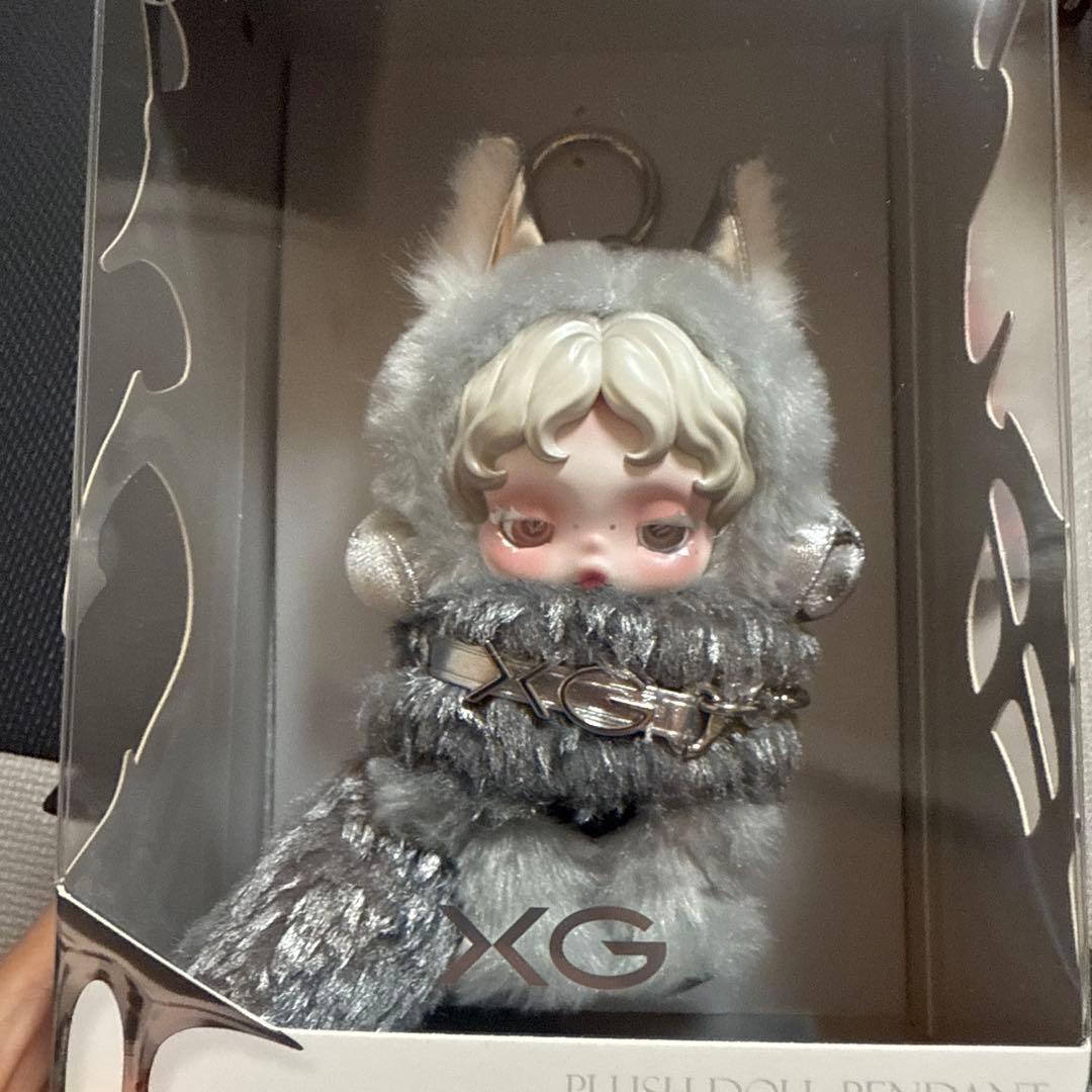 SKULLPANDA × XG+YouFoundMe! chomp