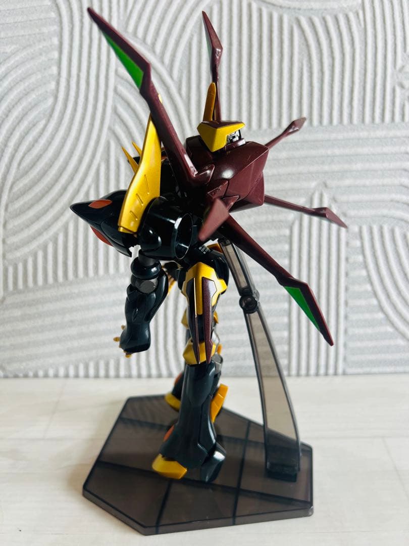【中古品】ROBOT魂　ランスロット　& ガウェイン　　　　4体セット