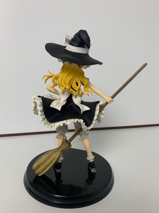 東方プロジェクト 1/8 普通の魔法使い 霧雨魔理沙 限定2Pカラー 完成品フ…