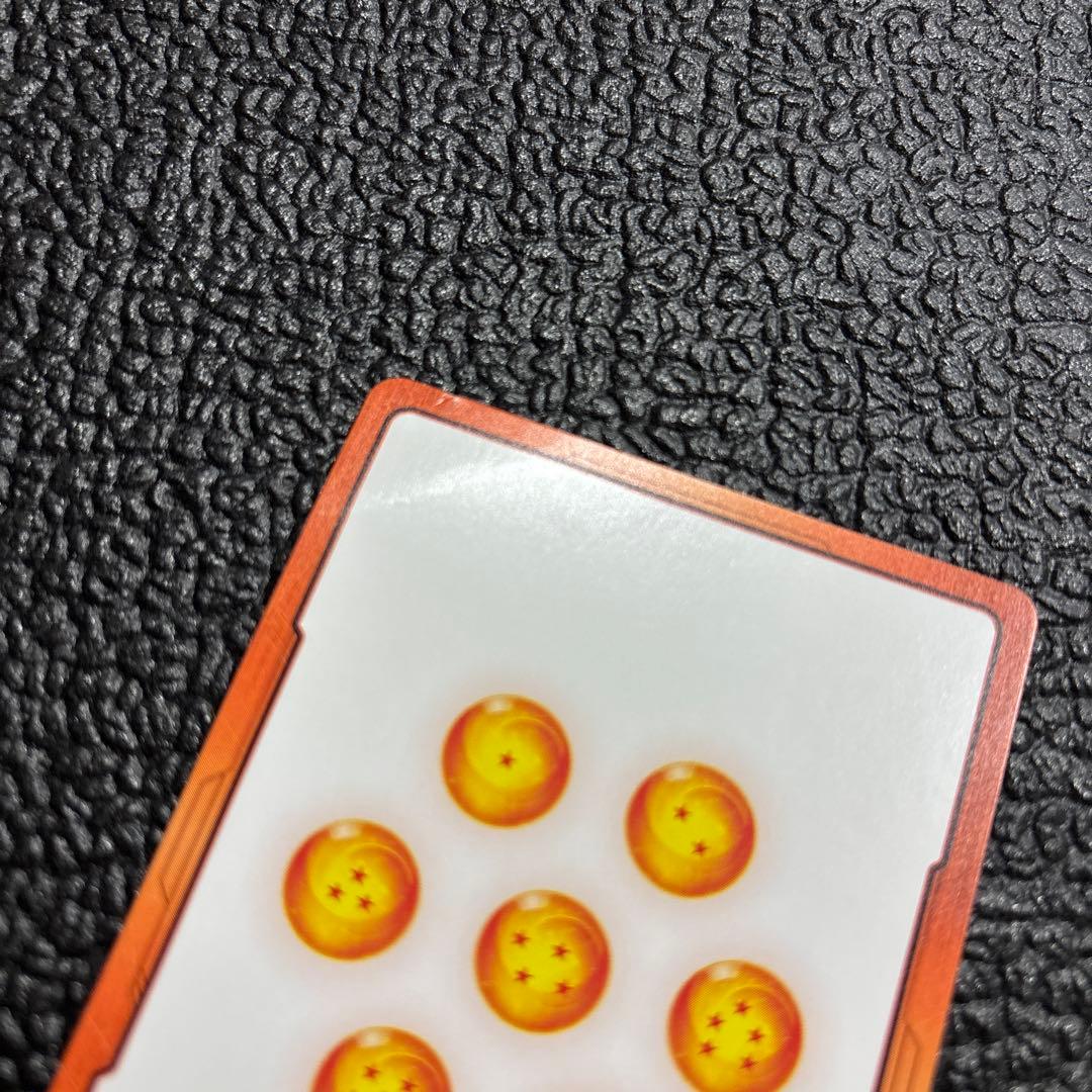 マンガブースターE-84 ドラゴンボールカード エナジーマーカー金