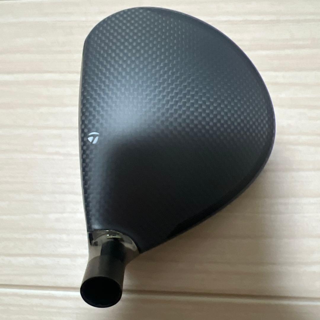 【ヘッドのみ】テーラーメイド　Qi35フェアウェイウッド　3W
