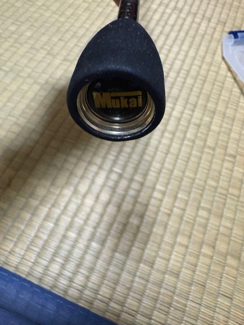 MUKAI AIR STICK loopasトラウトロッド