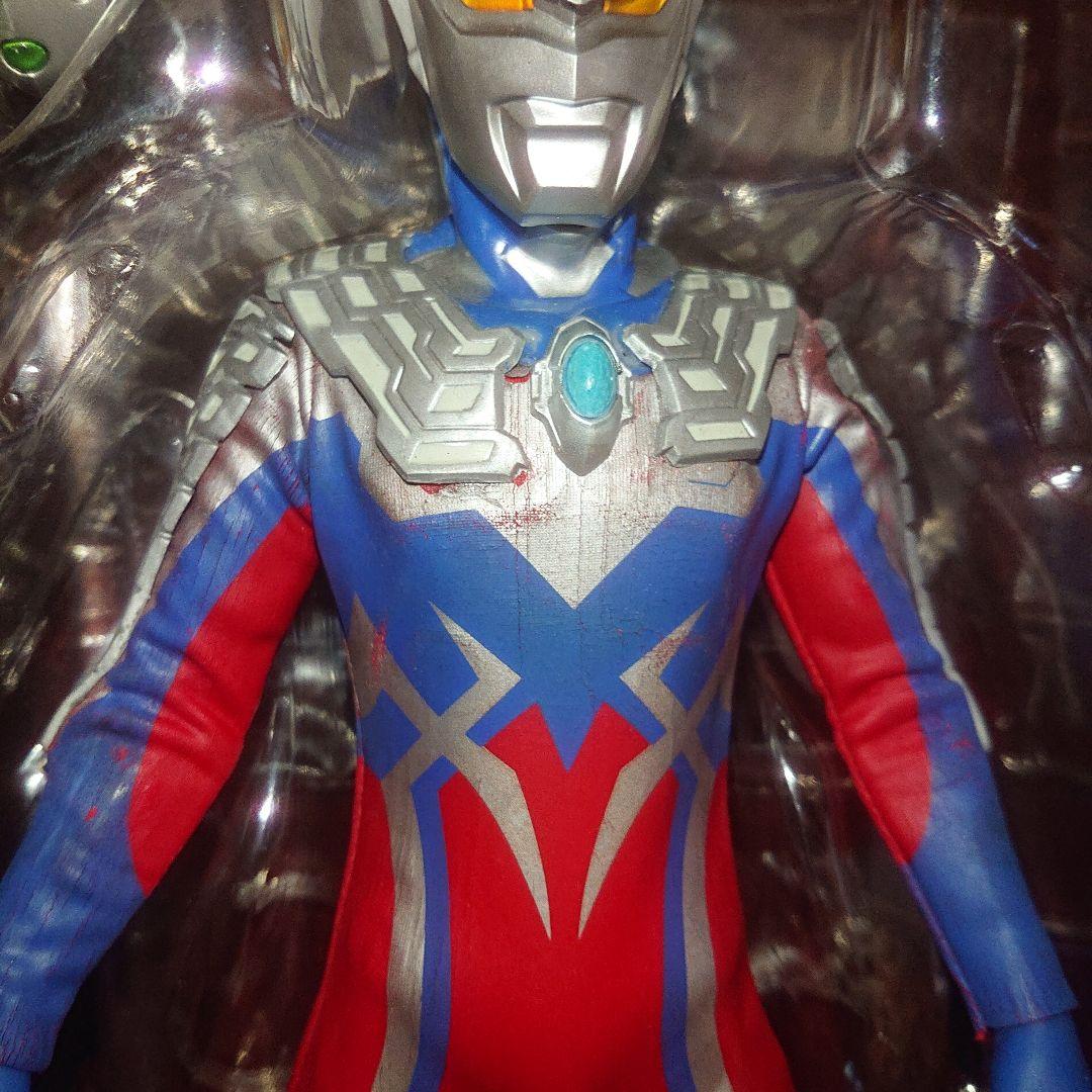 メディコムトイ/ウルトラマンゼロ 可動フィギュア