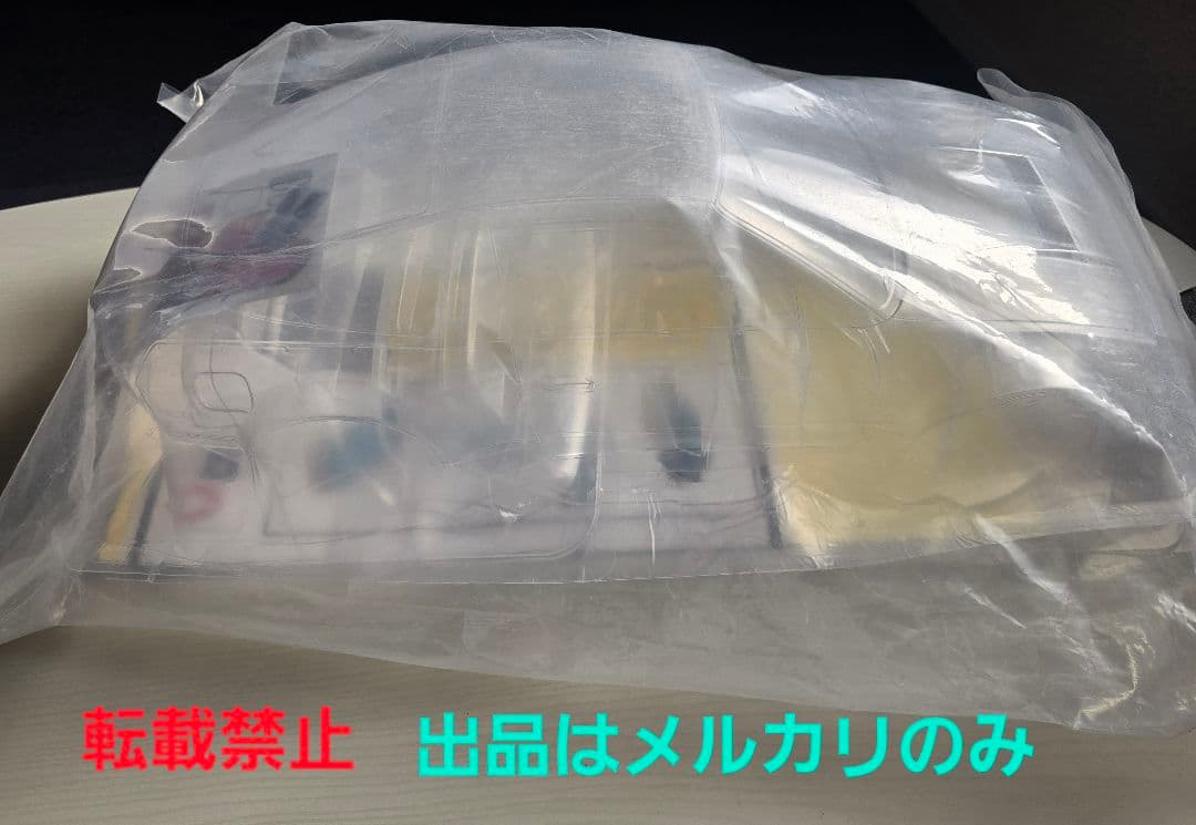 NISSAN 180SX PANDEM V3 ラジコンボディ　アディクション