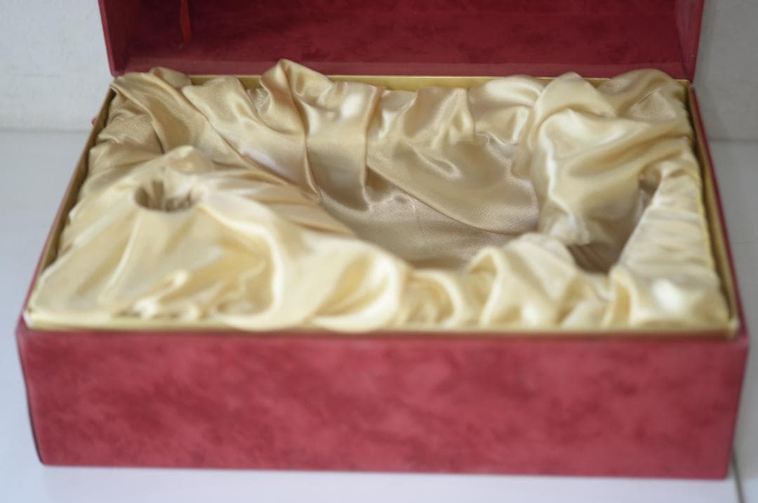 カミュ トラディション　バカラ　クリスタルボトル　替栓　冊子カード　化粧箱付き