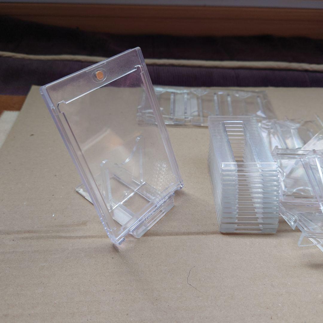 トレカ　ディスプレイスタンド　いろいろセット