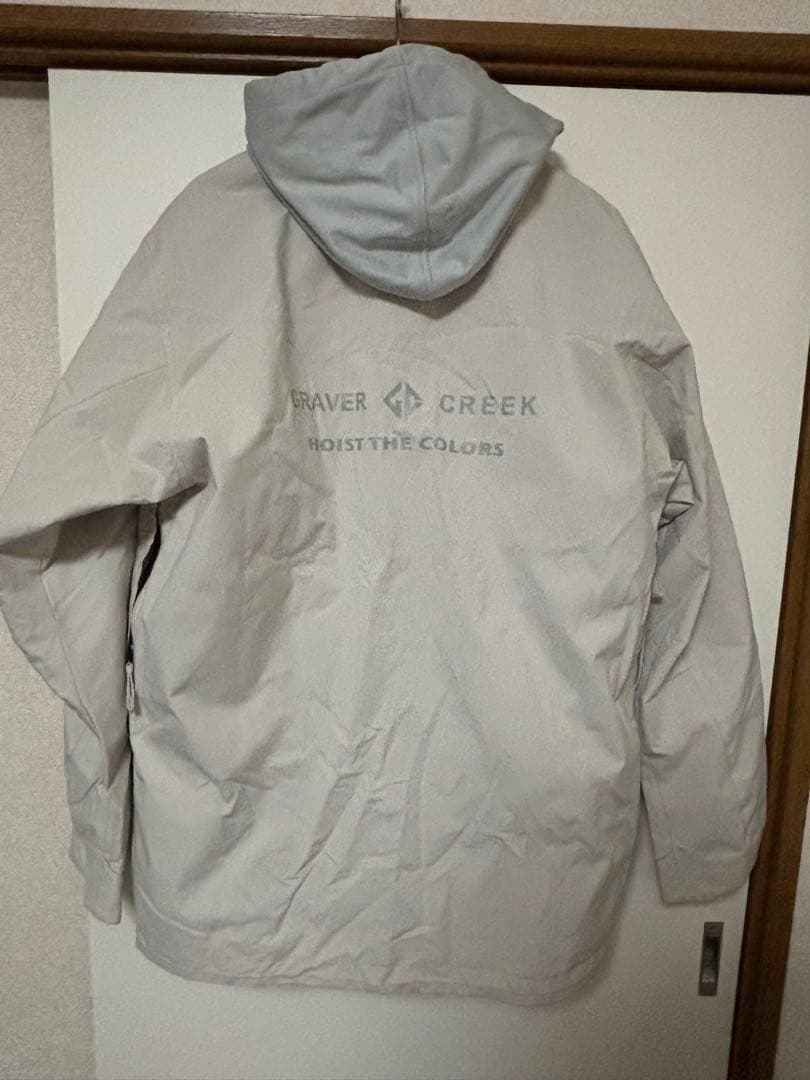 GRAVER CREEK スノーボードウェア