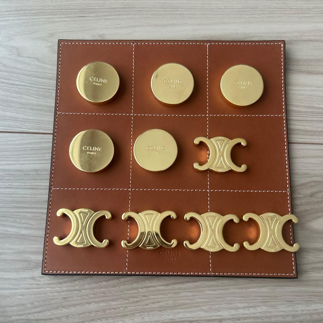 セリーヌ　ティックタックトゥー　　カーフスキン