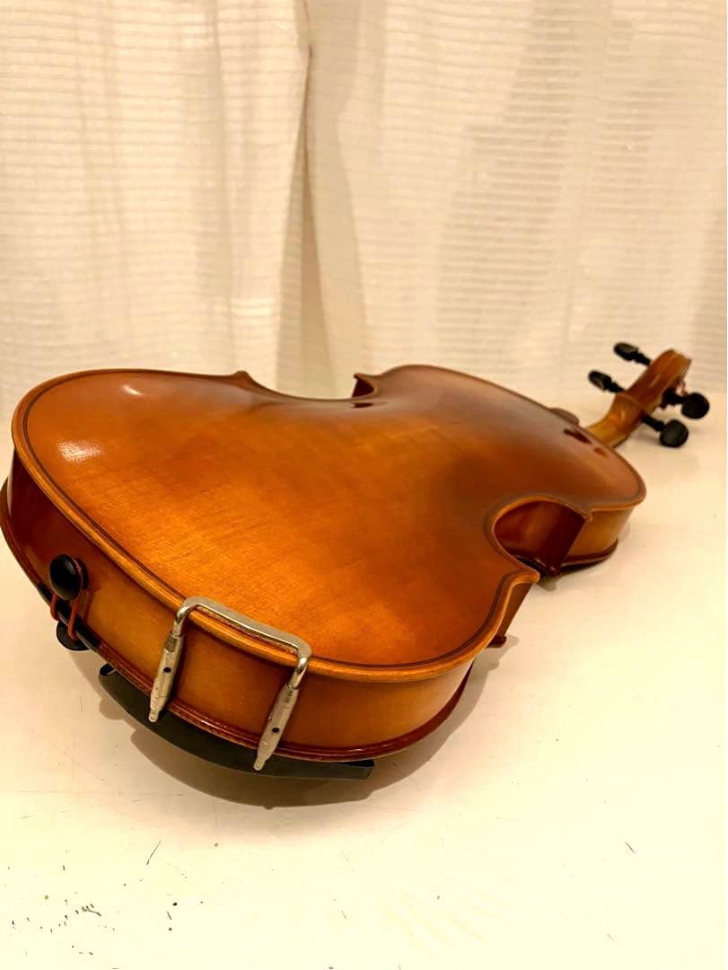 美品SUZUKI ヴァイオリン VIOLIN No.280 4/4 1976年製