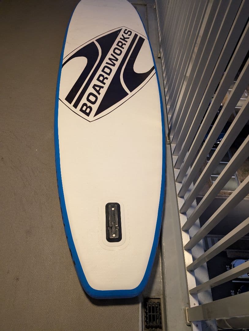 SUP インフレータブル　ボードワークス
