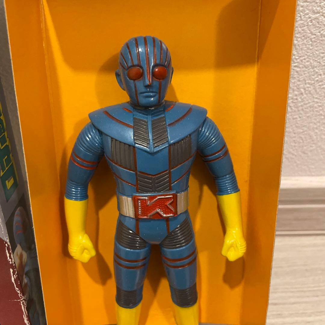 BANDAI 1990年製ロボット刑事K
