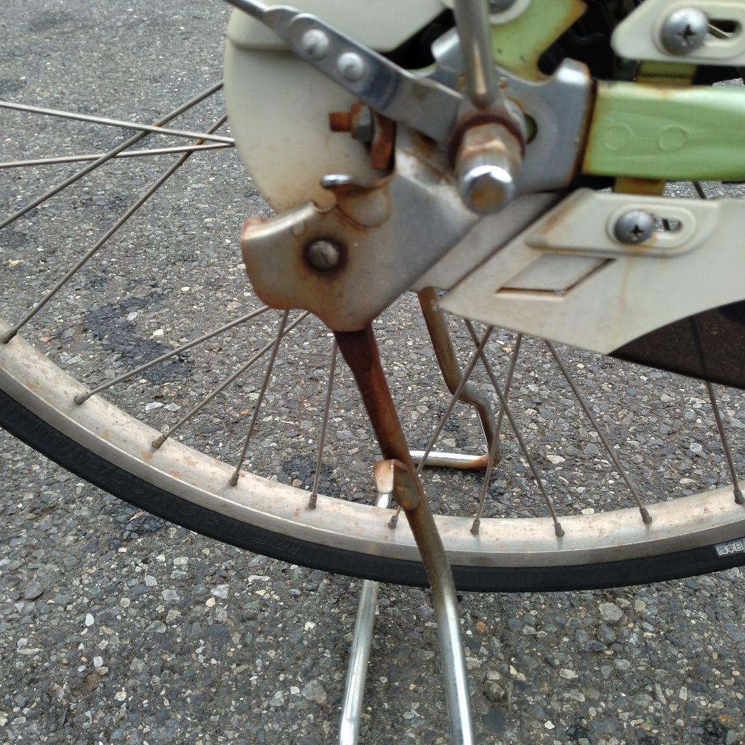 [707]送料無料 パナソニックVIVI EX 電動アシスト自転車