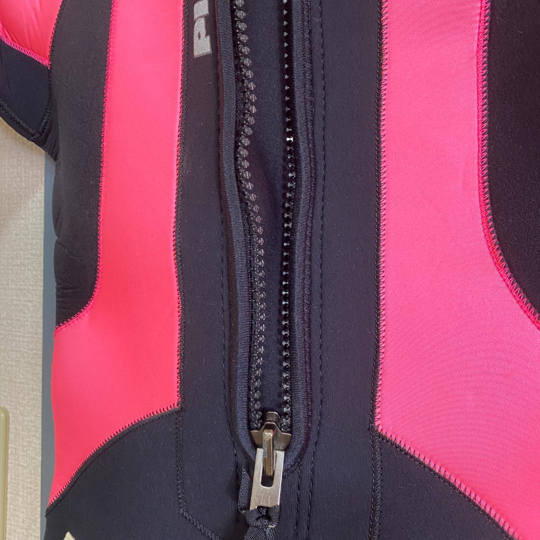 ★BIARMS バイアームス ウェットシューズ フルスーツ ピンク ダイビング