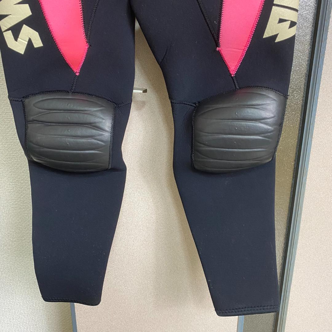 ★BIARMS バイアームス ウェットシューズ フルスーツ ピンク ダイビング